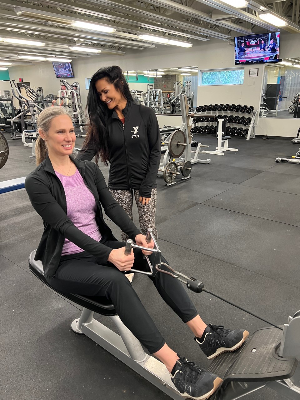 Lucynda Personal Training Story