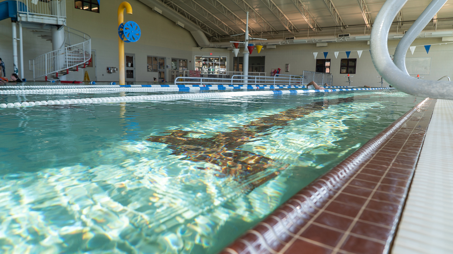 Sherwood Family YMCA Swimming Pool