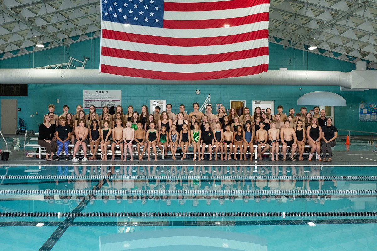 Tornadoes Swim Team - Clark County YMCA